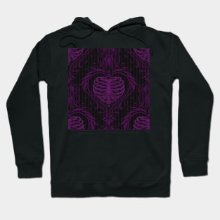 Goth Ribs Hoodie